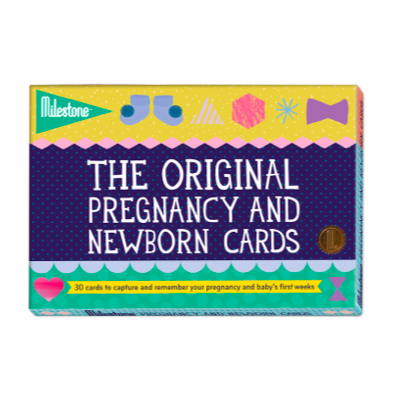 Pregnancy And Newborn Cards