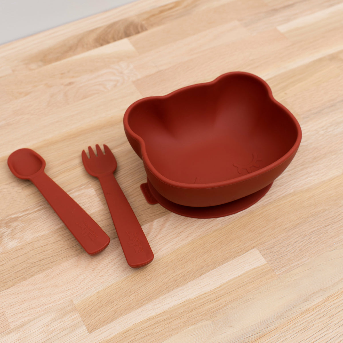 Stickie Bowl | Rust – Little Pinwheels