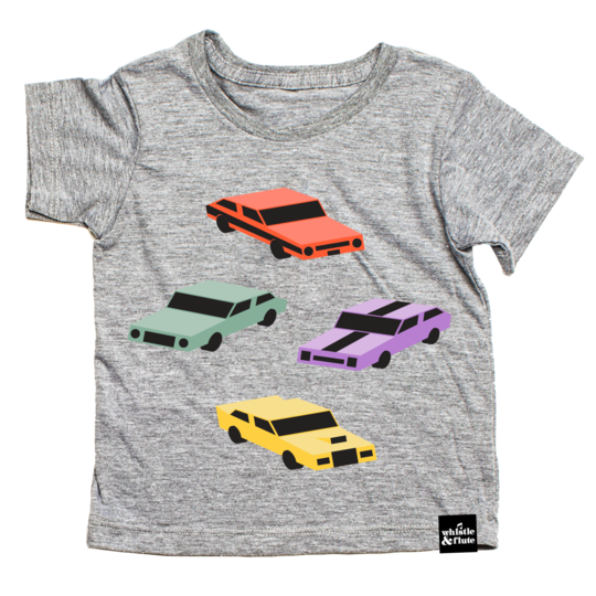 Cool Cars T-Shirt