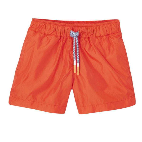 Capri Boy's Short | Orange