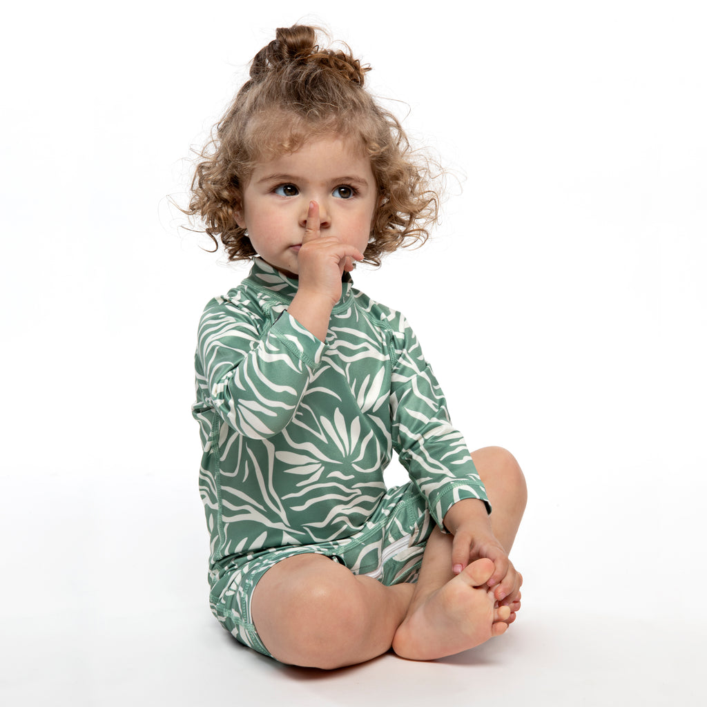 Baby Suit | Hello Tropical