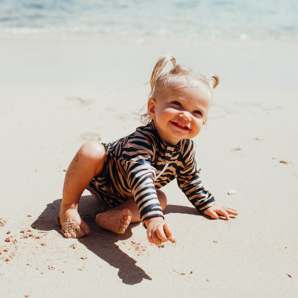 Baby Suit | Tiger Shark