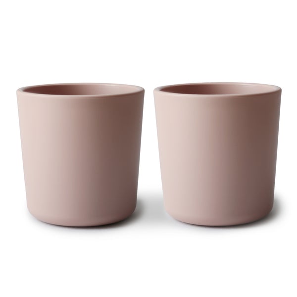 Dinnerware Cup Set of 2 | Blush