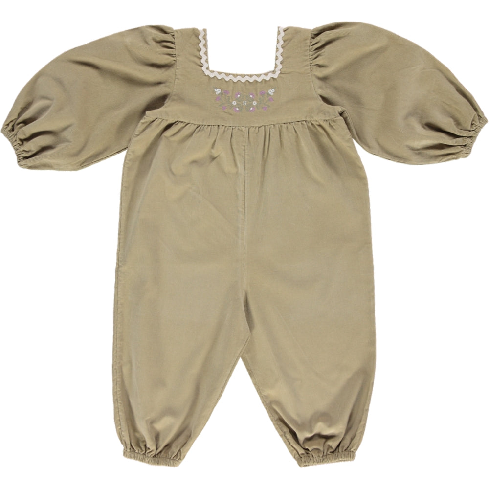 Kaio Romper | Fern – Little Pinwheels