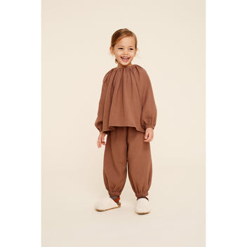 LiiLU　Kaio Romper　24m Kaio Romper | Fern – Little Pinwheels