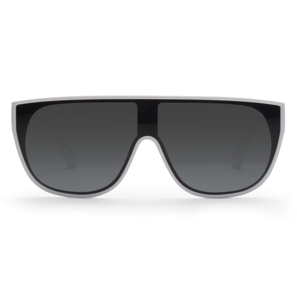Pow Sunglasses | White